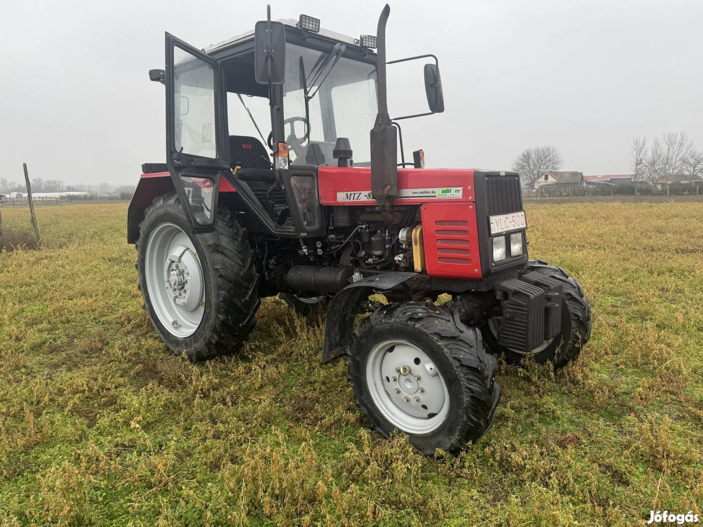 MTZ Belarus 820