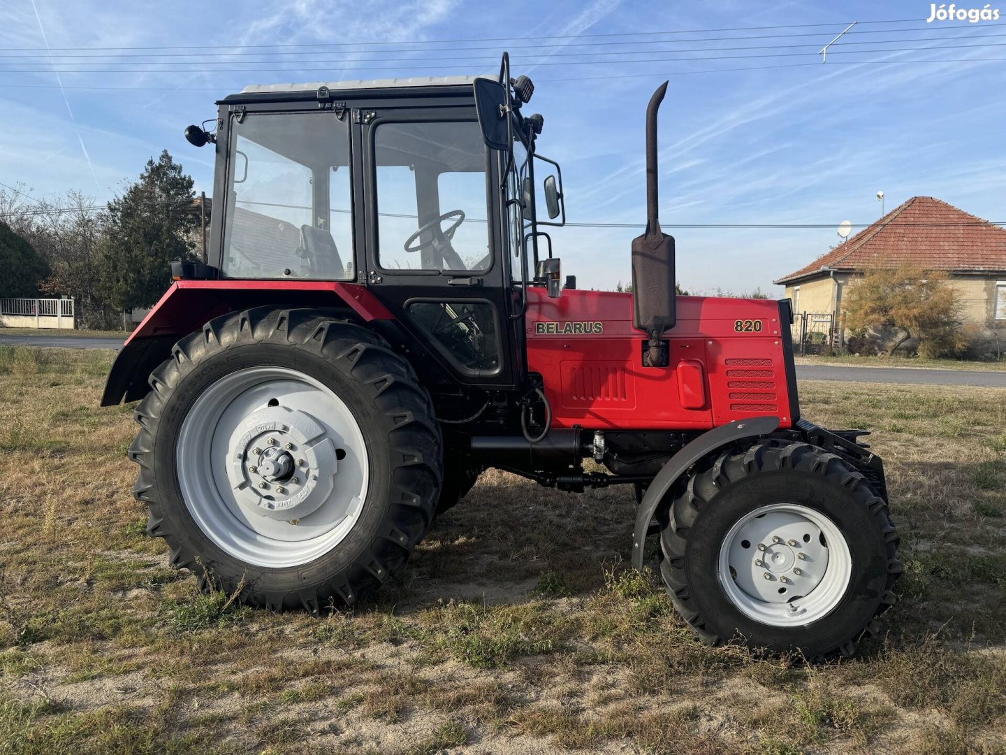 MTZ Belarus 820.1