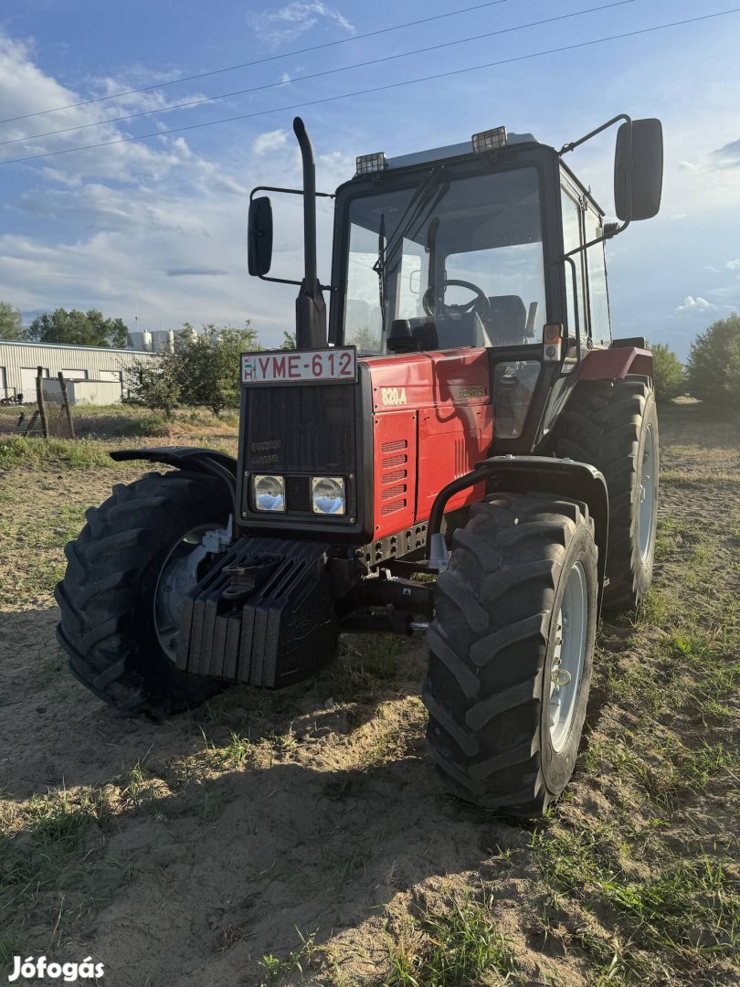 MTZ Belarus 820.4 2018 évjárat