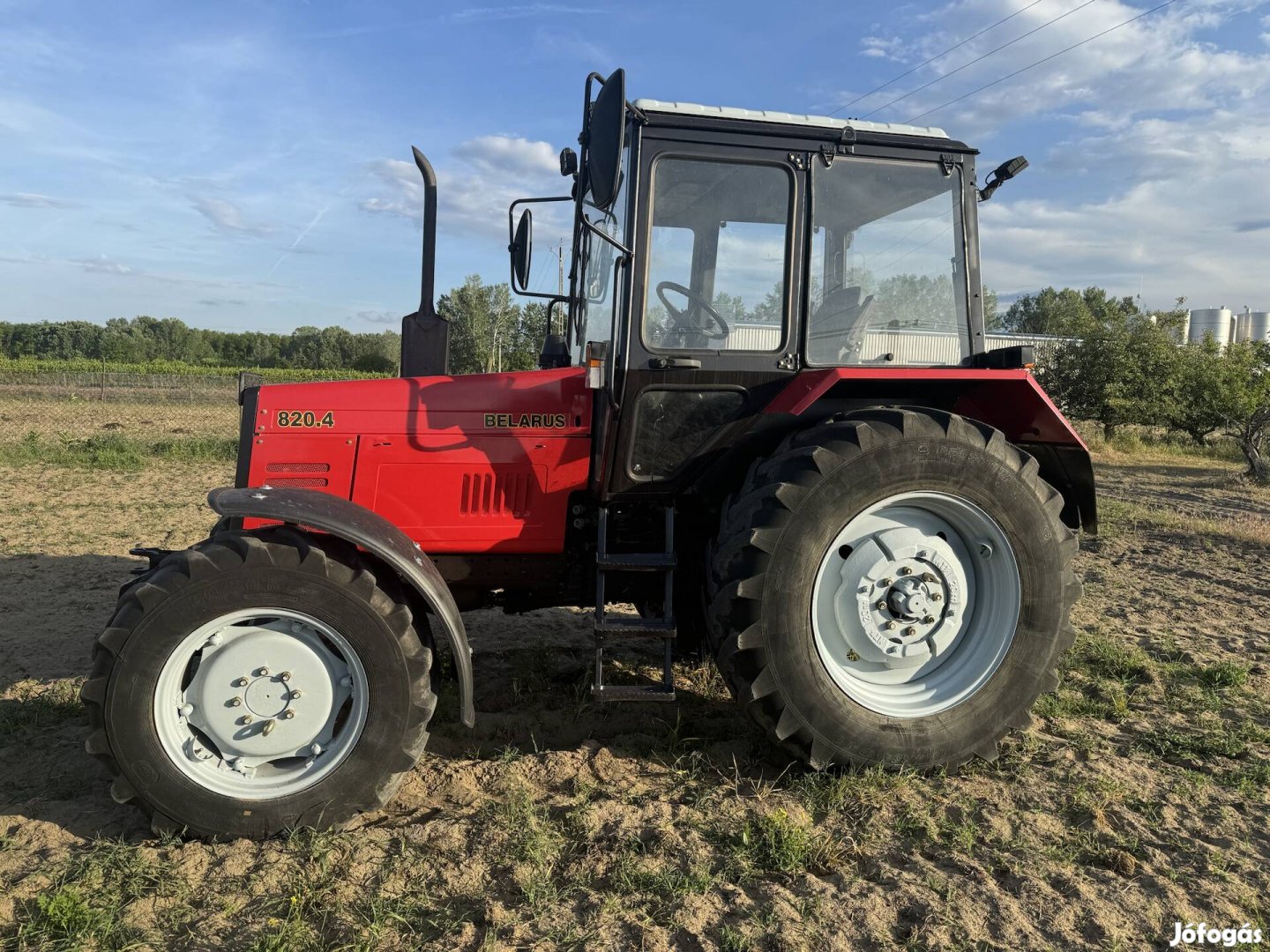 MTZ Belarus 820.4 2019-évjárat