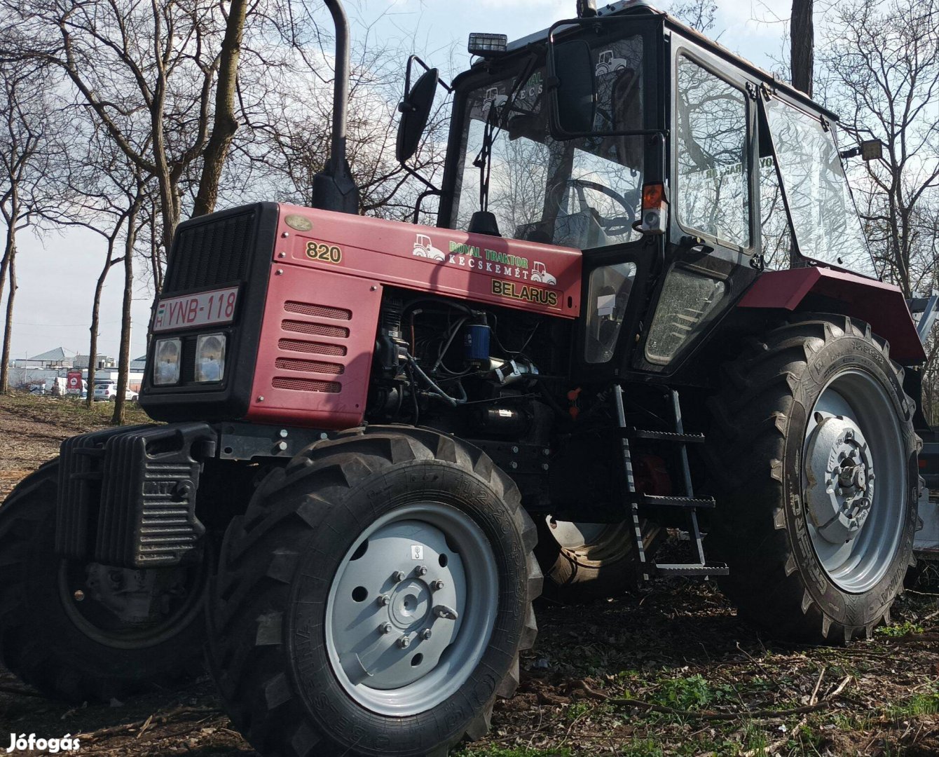 MTZ Belarus 820 eladó!