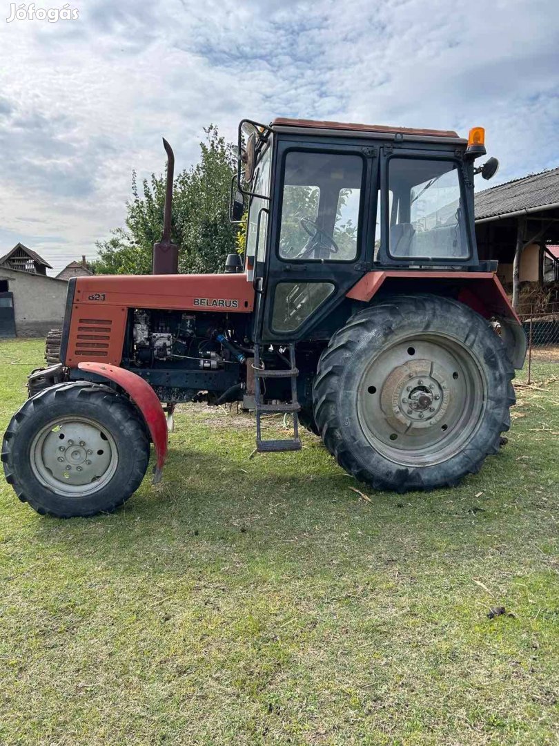 MTZ Belarus 82.1 eladó (3250 üzemóra)