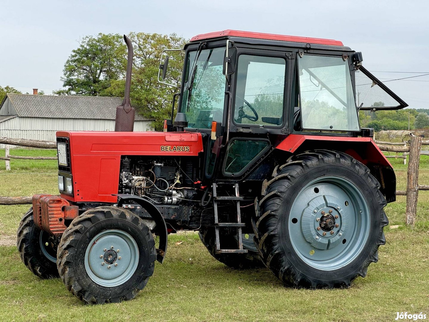 MTZ Belarus 82.1 export kivitel