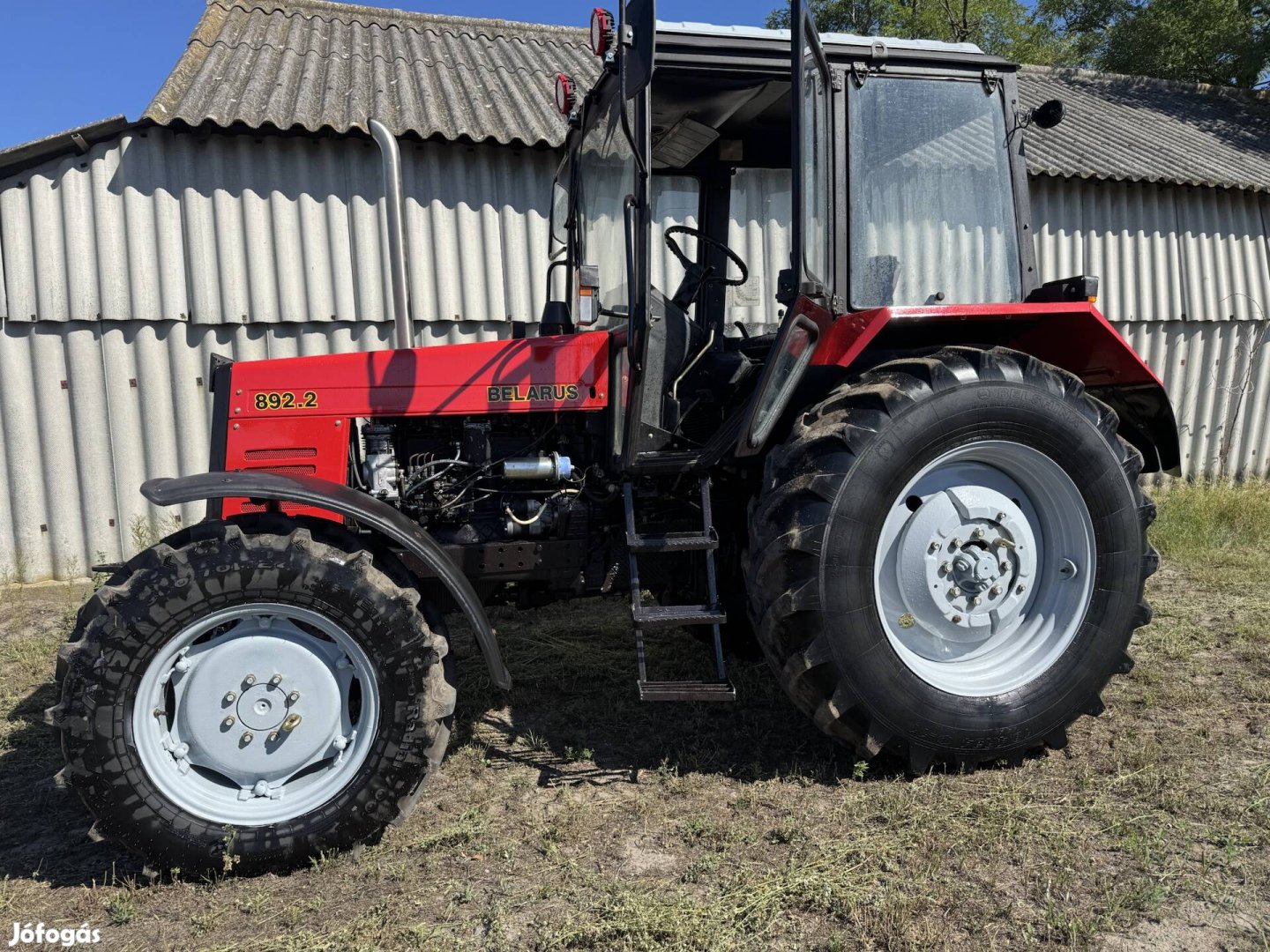 MTZ Belarus 892.2