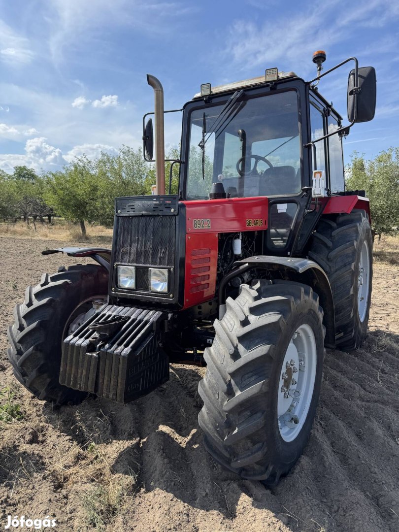 MTZ Belarus 892.2