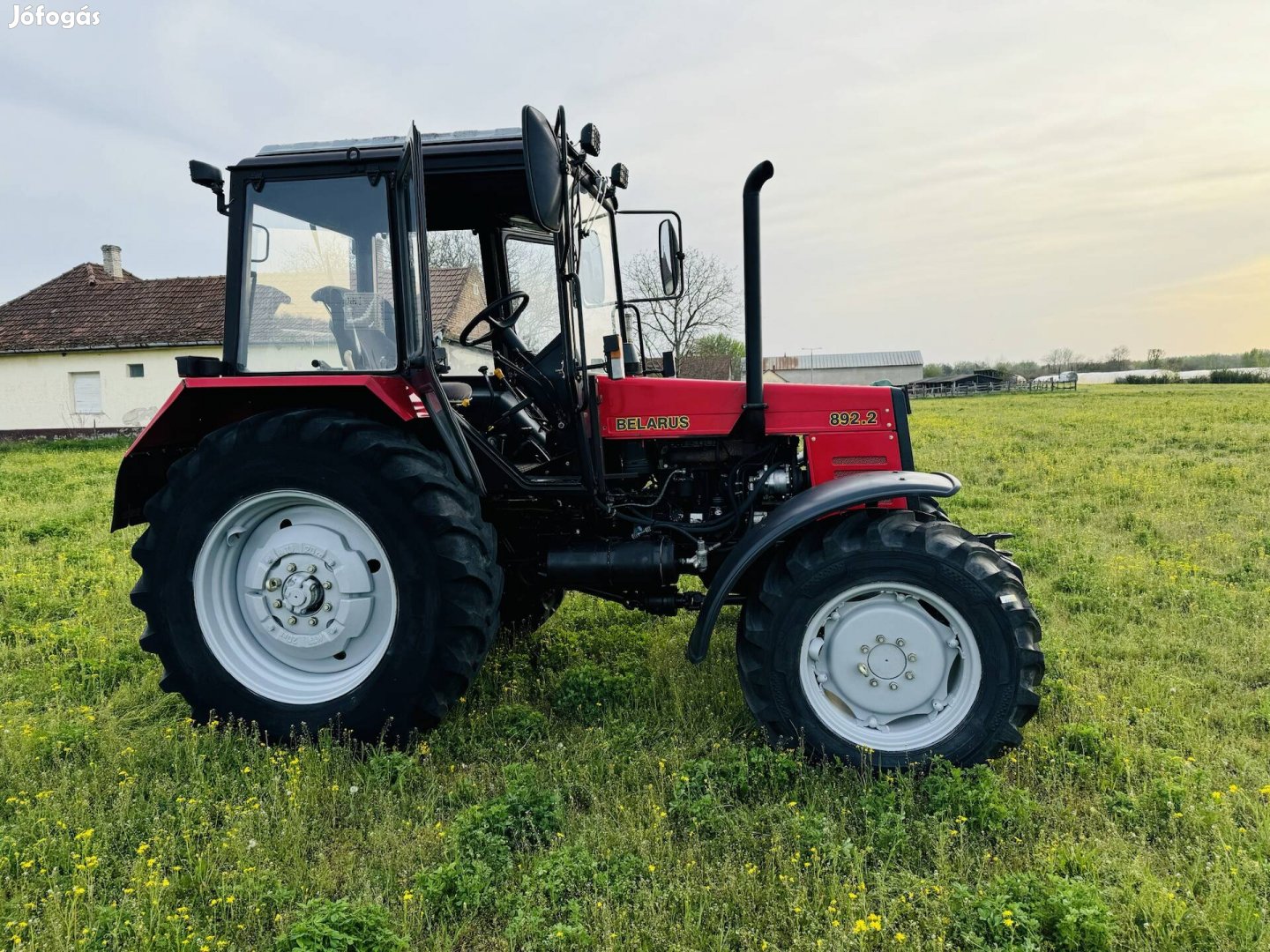 MTZ Belarus 892.2  2016 évjárat klímás