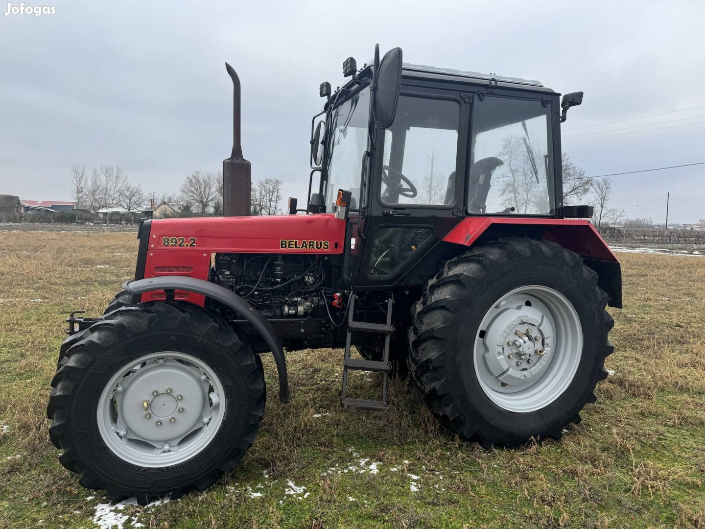 MTZ Belarus 892.2 klímás 2016évj