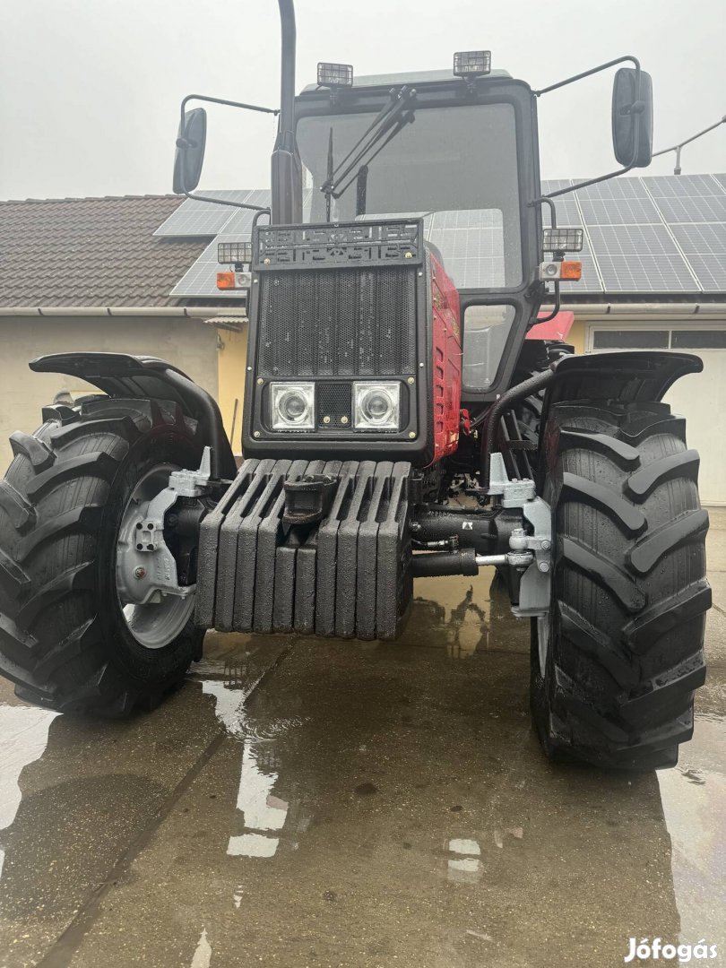 MTZ Belarus 892.2 klímás