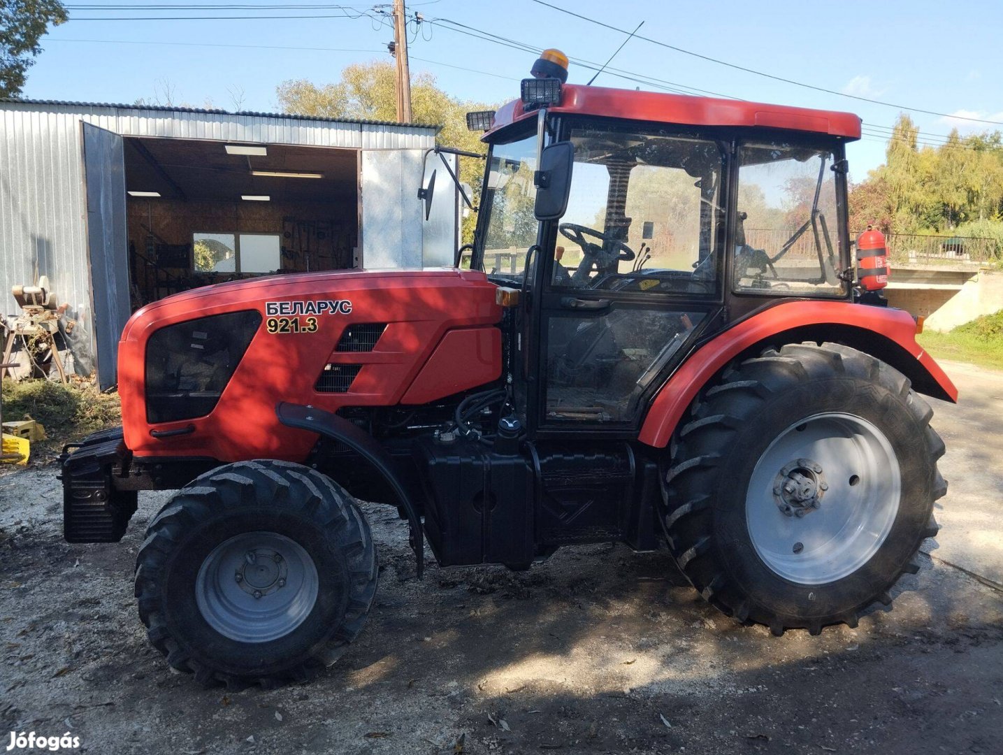 MTZ Belarus 921.3