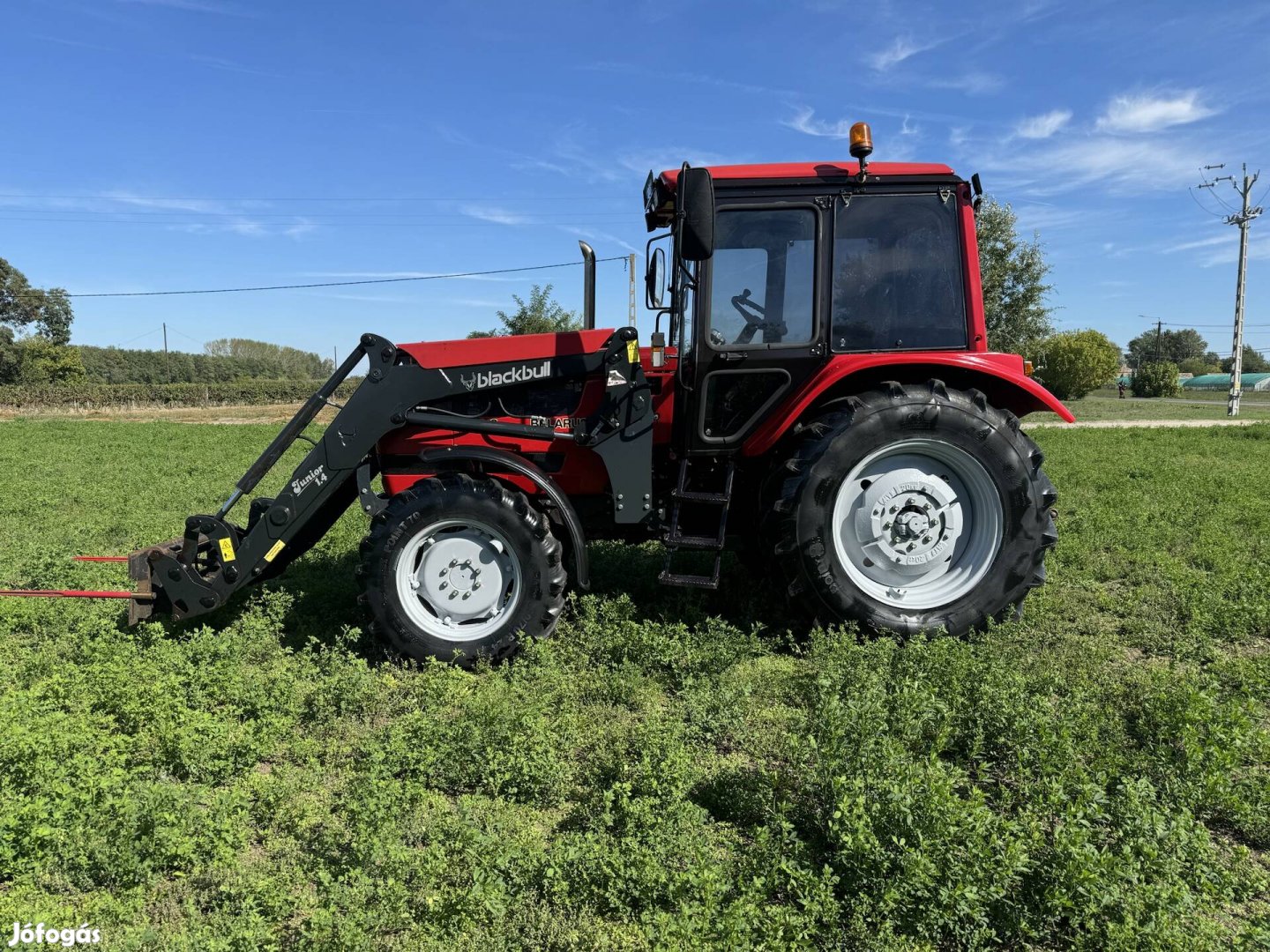 MTZ Belarus 952.3