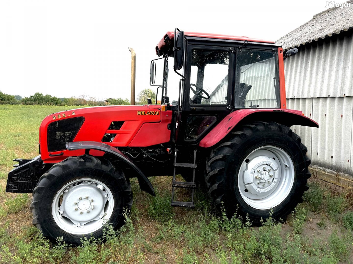 MTZ Belarus 952.4 952.3