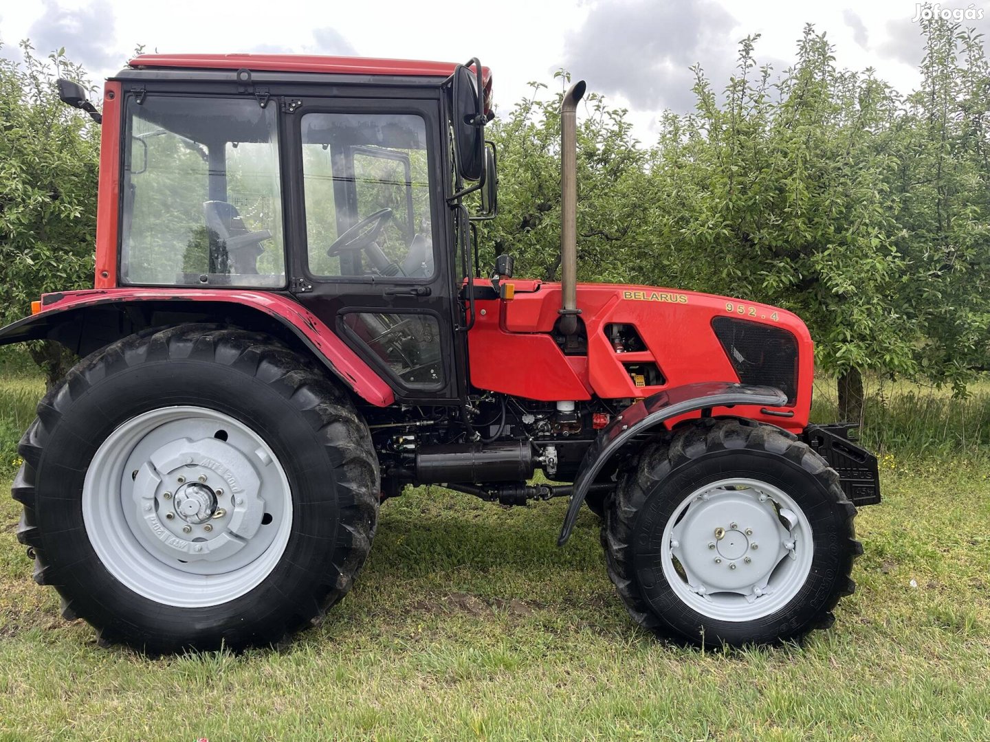 MTZ Belarus 952.4 traktor