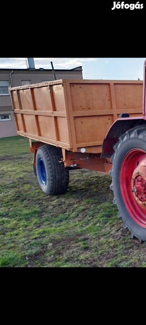 MTZ Potkocsi 8/80