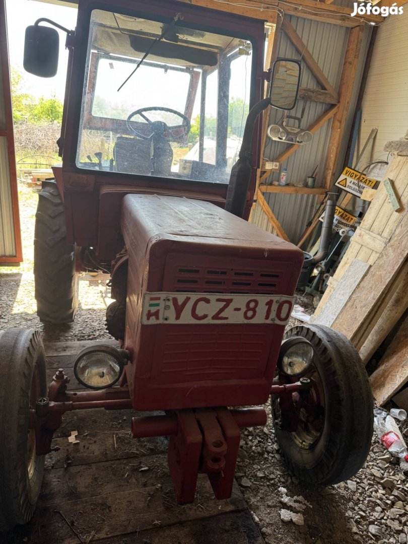 MTZ T25 Traktor Sürgősen Eladó