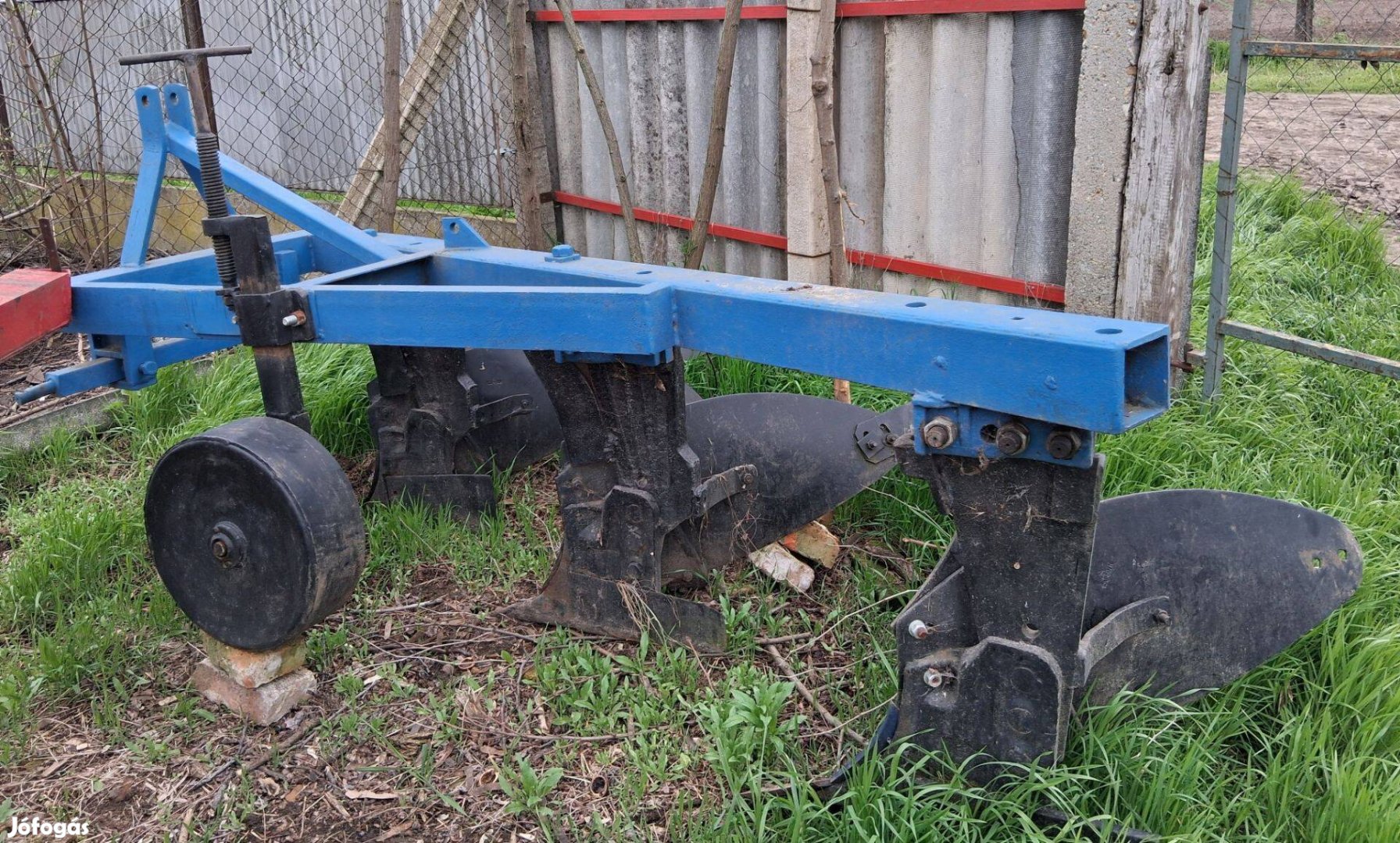 MTZ Zetor ágyeke