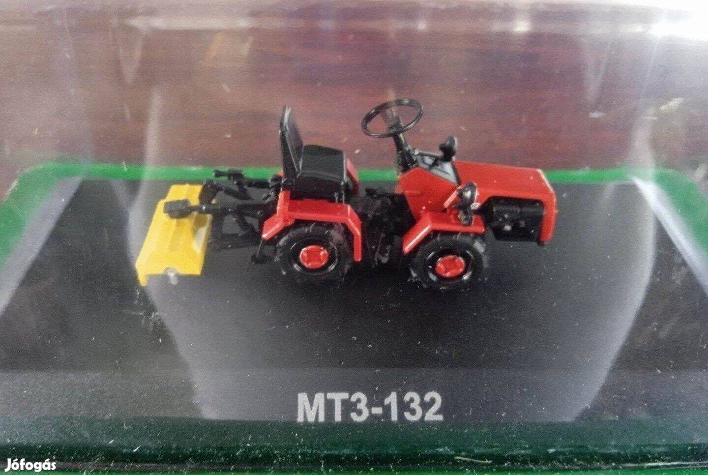 MTZ -132 traktor kisauto modell 1/43 Eladó