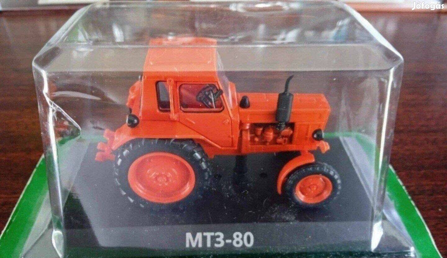 MTZ -80 traktor kisauto modell 1/43 Eladó