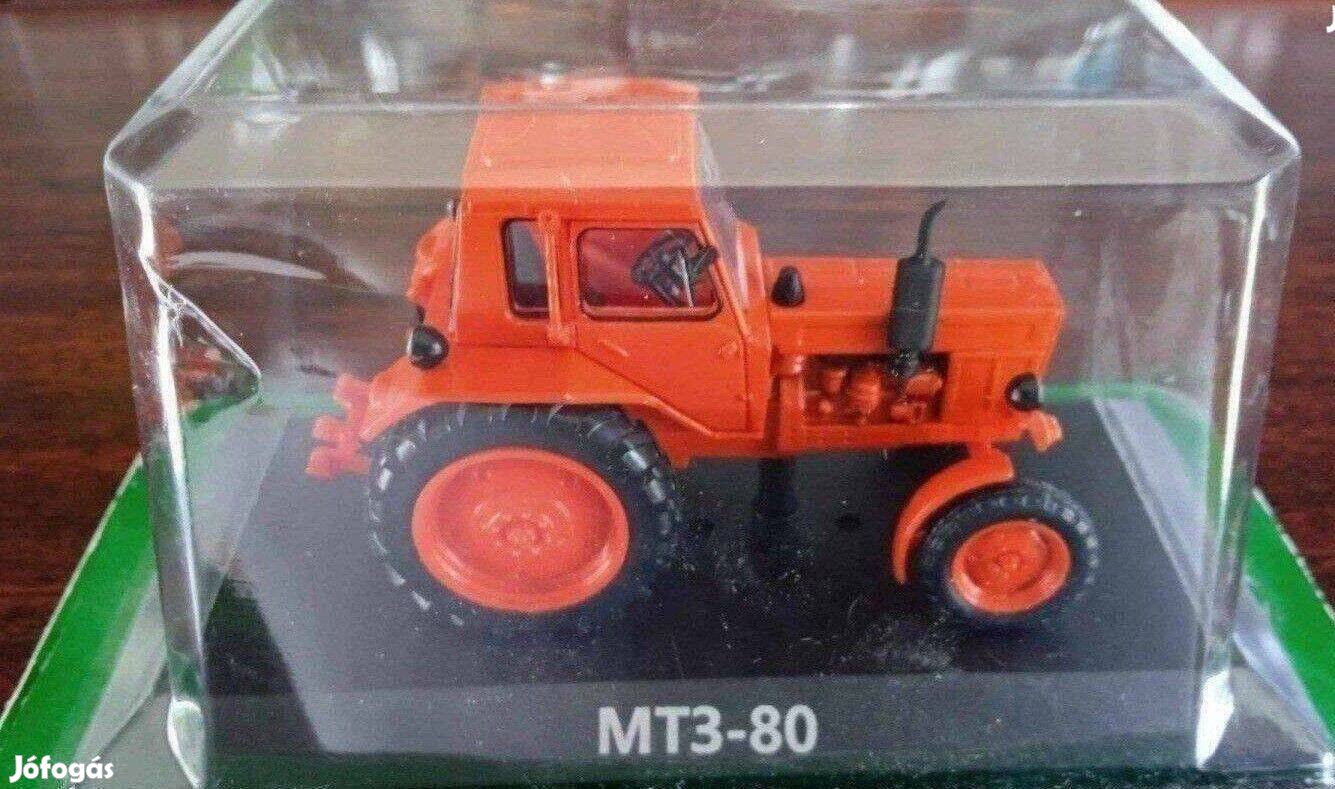 MTZ -80 traktor kisauto modell 1/43 Eladó