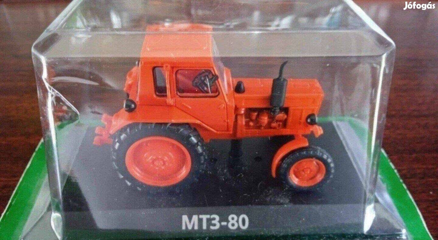 MTZ -80 traktor kisauto modell 1/43 Eladó