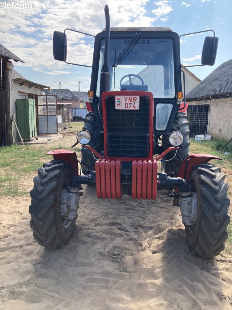 MTZ- 82.1 -es