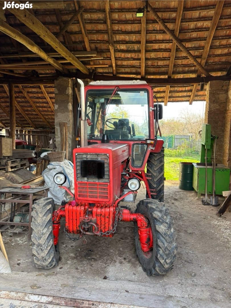 MTZ  82 Belarus 