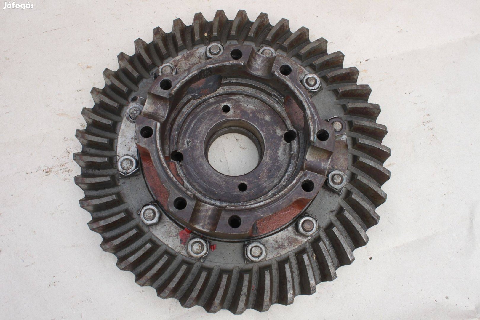 MTZ, Belarus bolygóház, tányérkerék