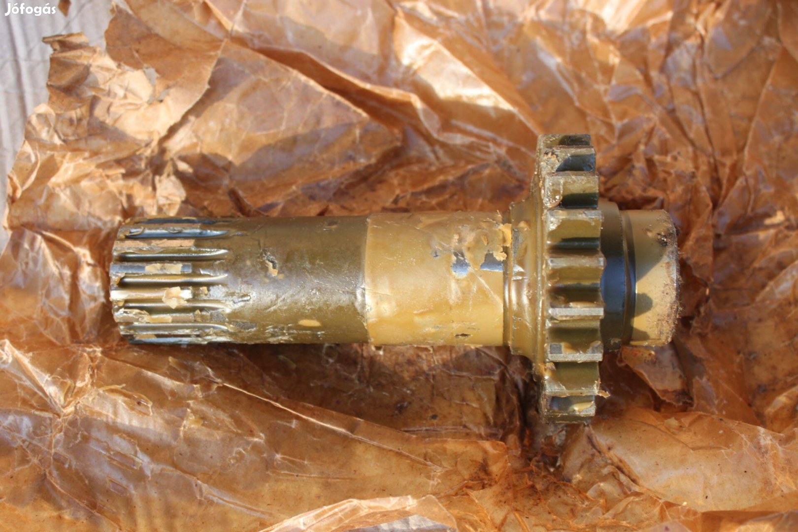 MTZ, Belarus kuplungszerkezet meghajtó tengely, csőtengely