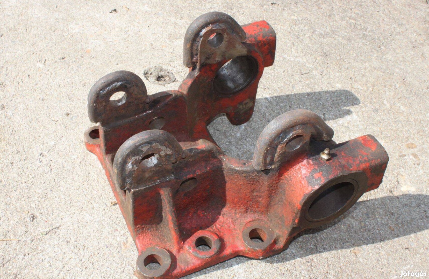 MTZ, Belarus tartókonzol