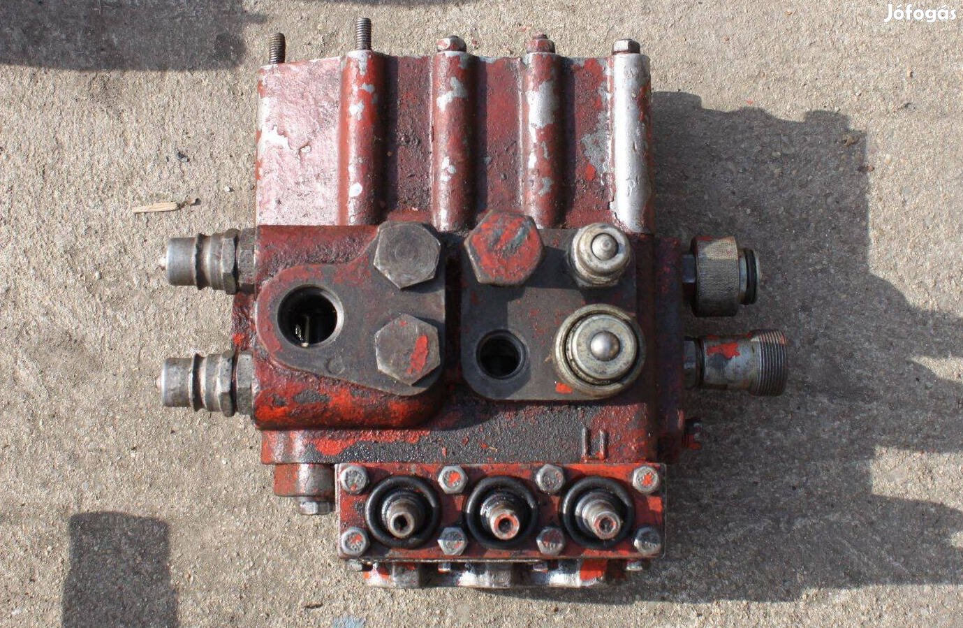 MTZ, Belarus vezértömb