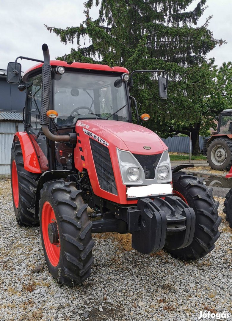 MTZ, Zetor Major 80 eladó