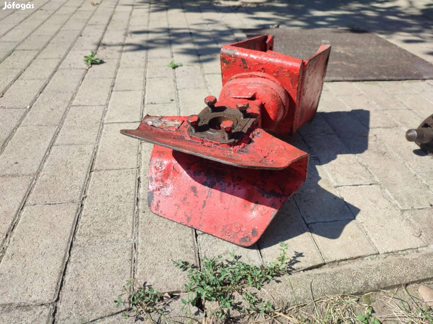MTZ automata vonófej ACV 40