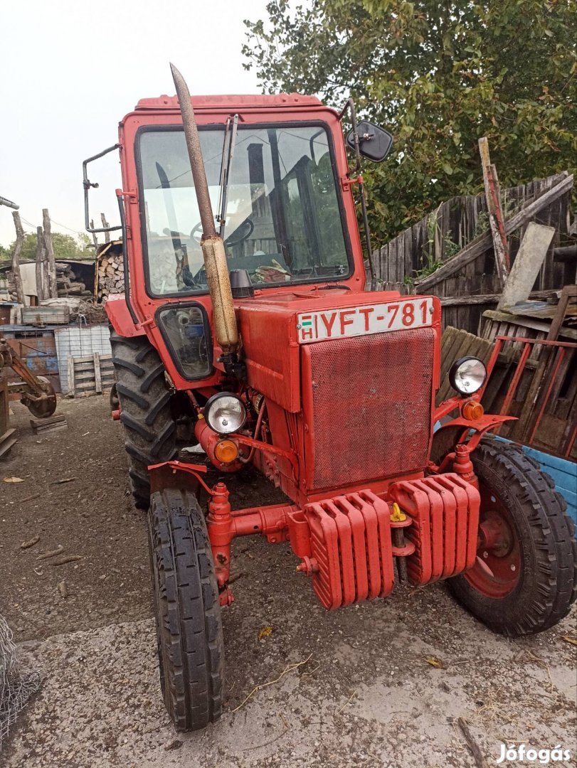 MTZ belarus 80 