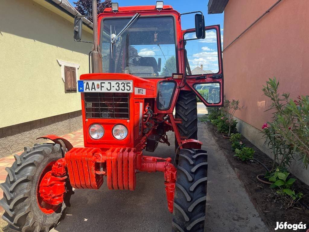 MTZ eladó 2.tulajdonostól