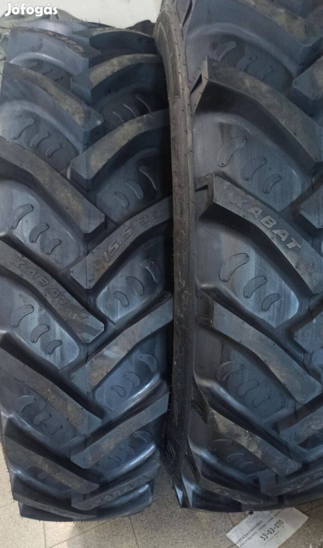 MTZ gumi 15,5-38 11,2-20