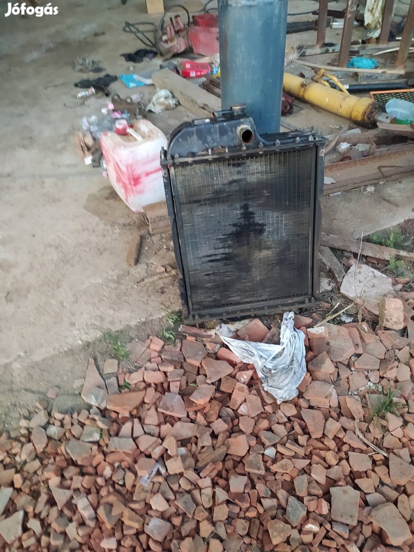 MTZ hűtő eladó jó állapotban 