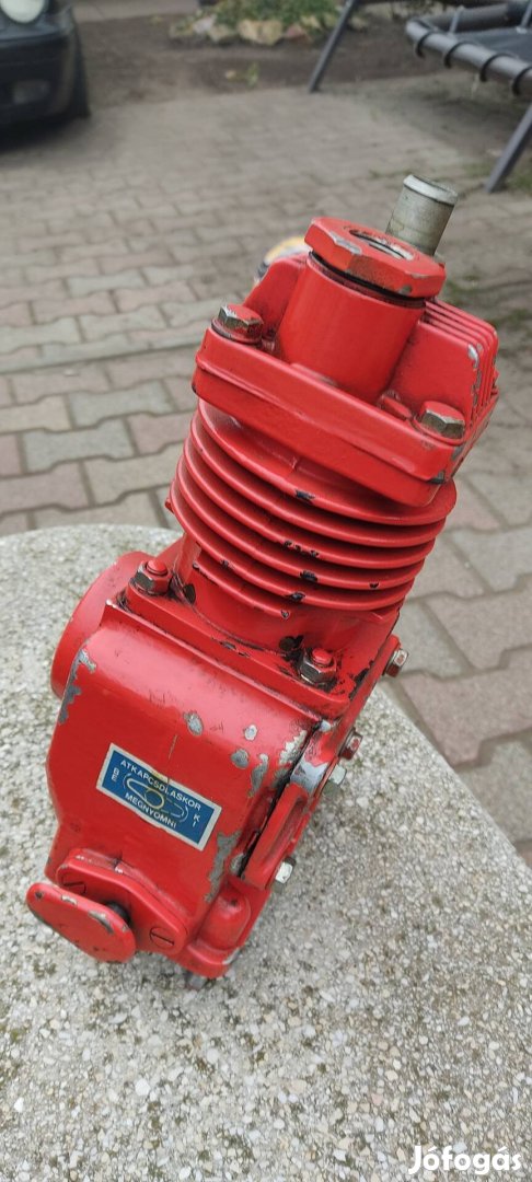 MTZ kompresszor, sűrítő kifogástalan állapotban 