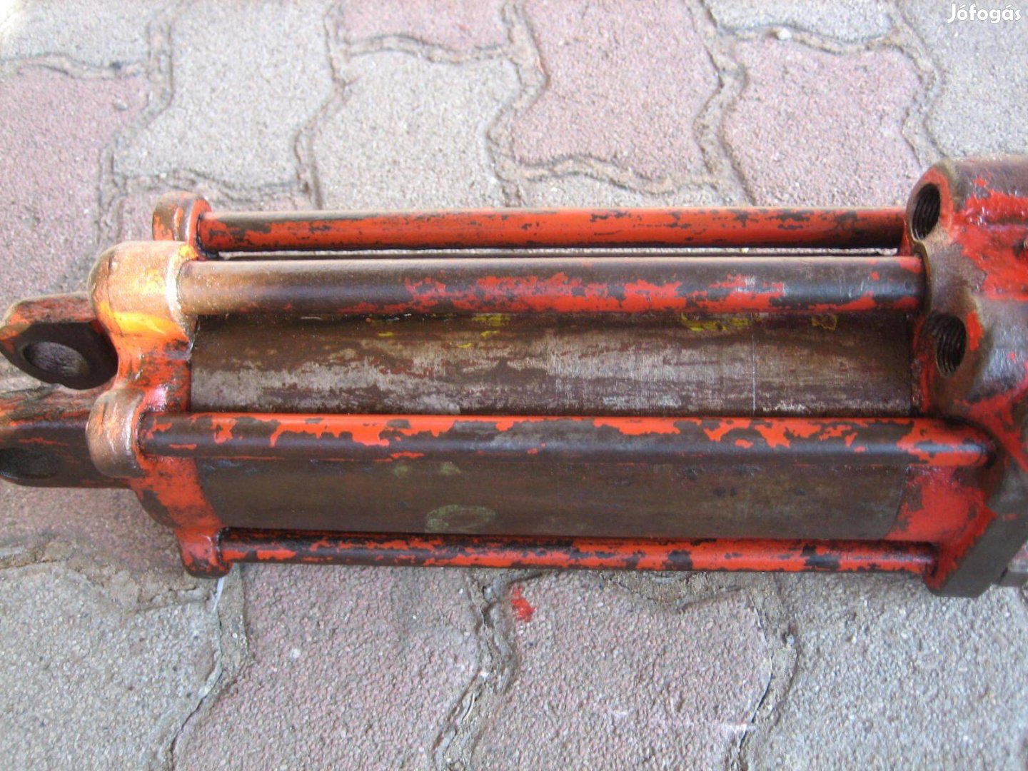 MTZ munkahenger eladó