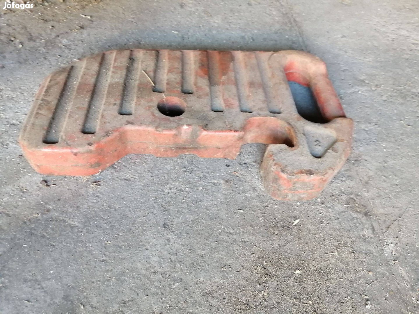MTZ orrsúly eladó