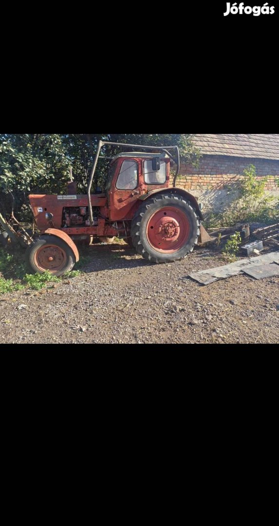 MTZ traktor eladó