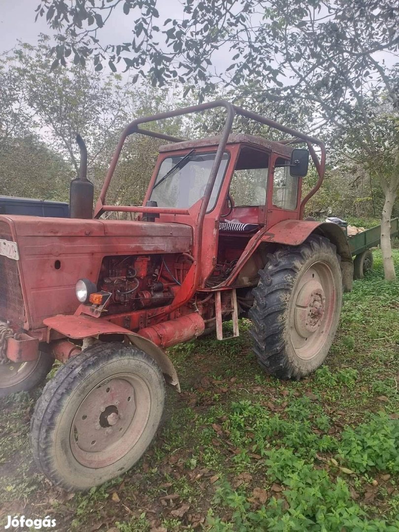 MTZ traktor eladó