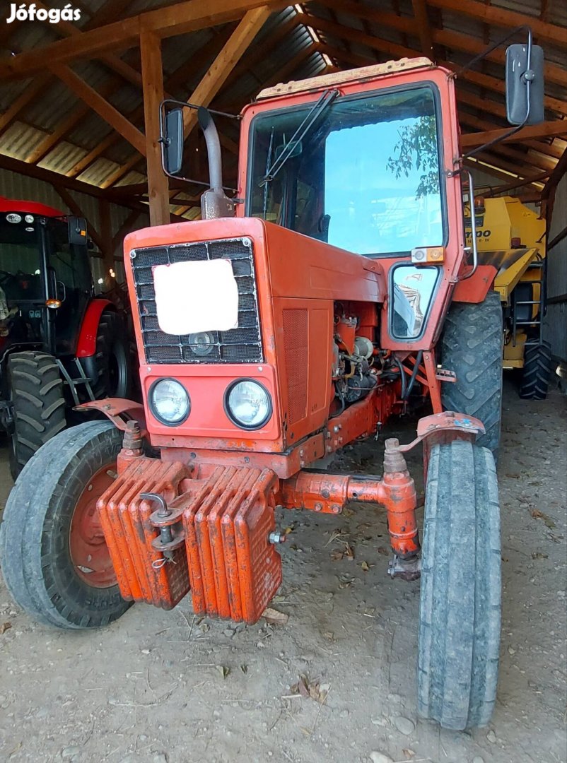 MTZ traktor eladó 