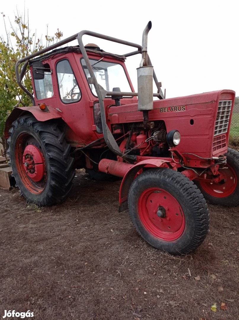 MTZ traktor eladó 