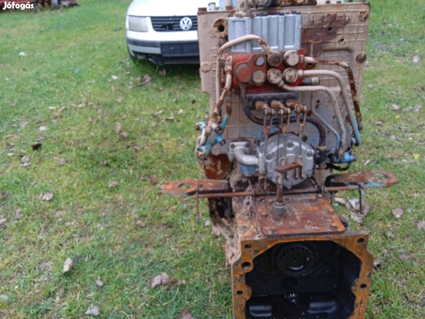 MTZ traktor kuplunghaz darazsderek komplett eladó 