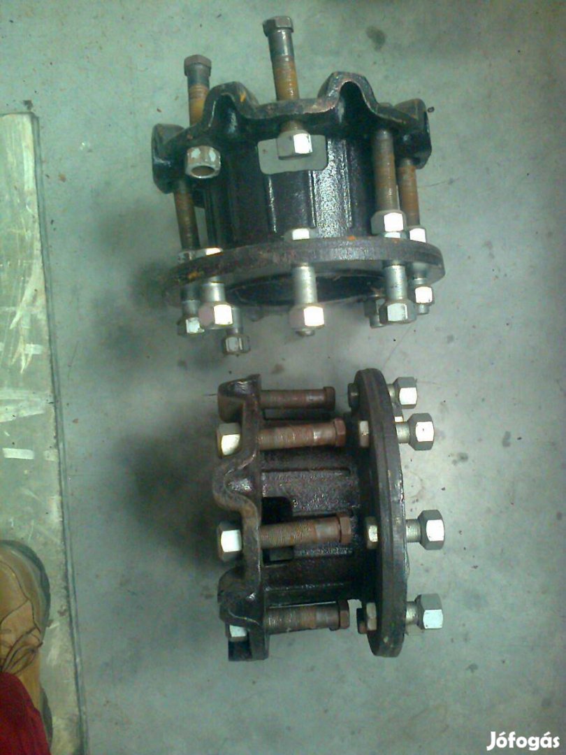 MTZ traktorhoz ikeragy