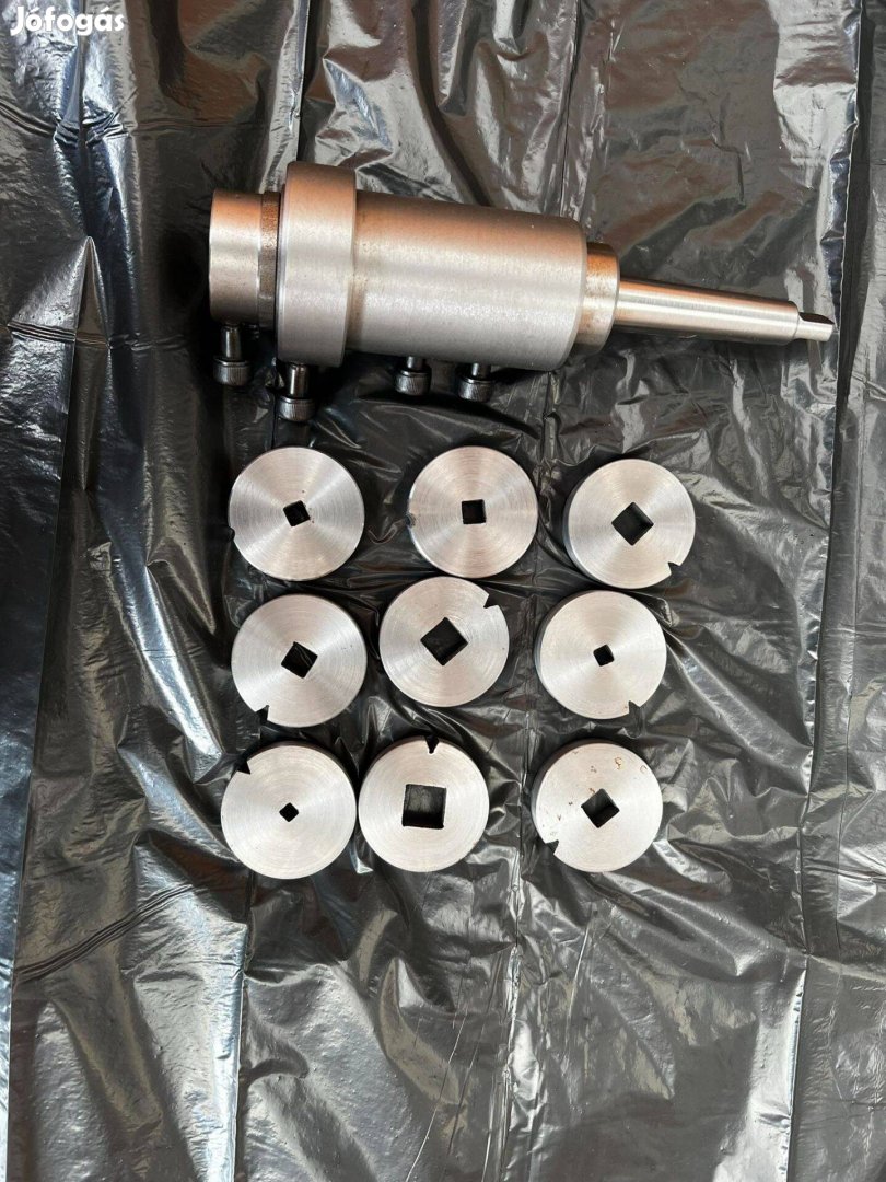 MT 2-es új metsző-menetfúró