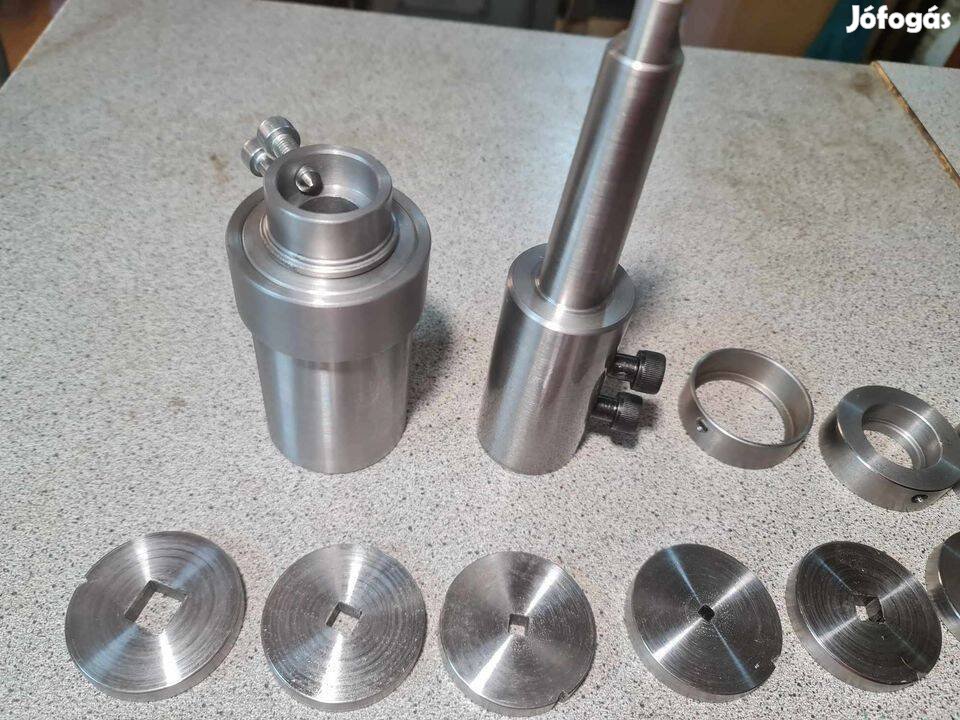 MT 3-as új metsző-menetfúró befogó