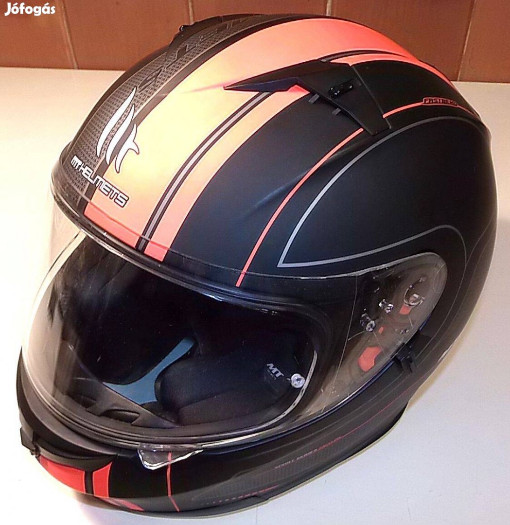 MT Helmets Blade Shell Sport Series Raceline zárt bukósisak