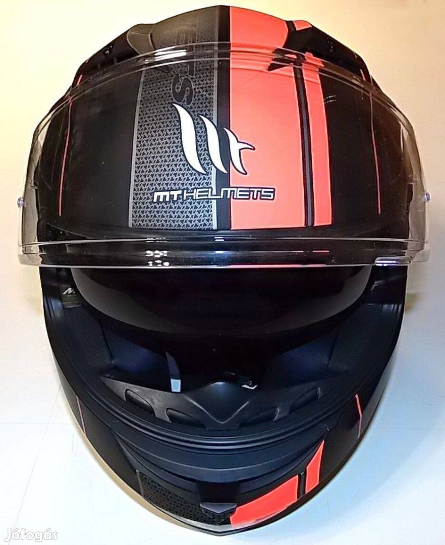 MT Helmets Blade Shell Sport Series Raceline zárt bukósisak