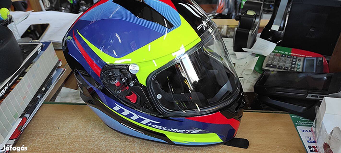 MT Helmets Stinger