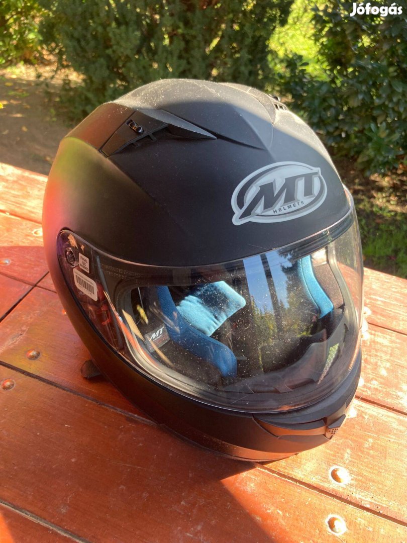 MT Helmets, Blade SV Reborn Gloss bukósisak (XXL)